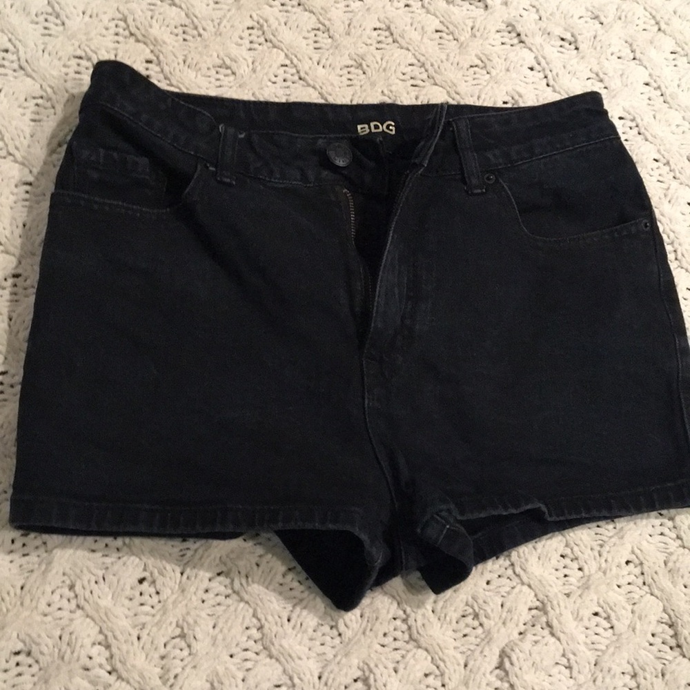 BDG High Rise Erin Shorts